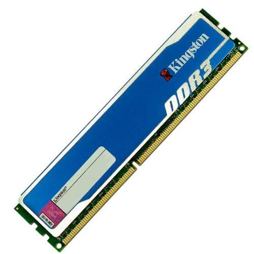 16GB DDR3 KINGSTON 2666MHZ HYPERX