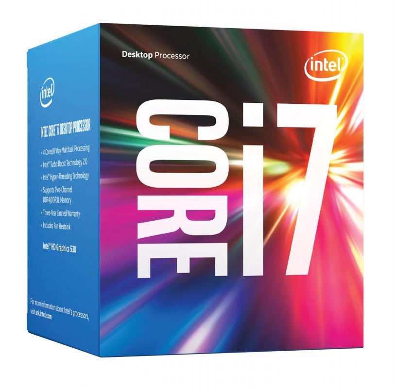 CPU INTEL CORE  I7 1151