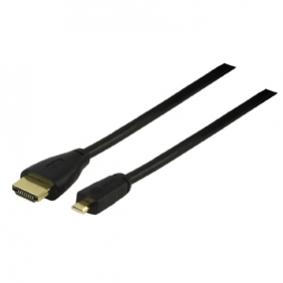 CABLE HDMI A MICROHDMI 1M - Ver los detalles del producto