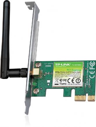 TP-LINK WIRELESS PCI-E 150 MB - Ver los detalles del producto