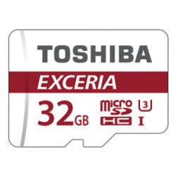 MICRO SD TOSHIBA 32GB CLASE 10 90MB/S - Ver los detalles del producto