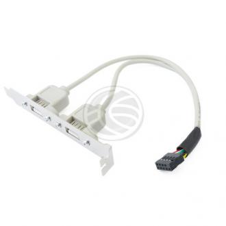  PLACA DE CONEXION USB 2X5PIN - Ver los detalles del producto