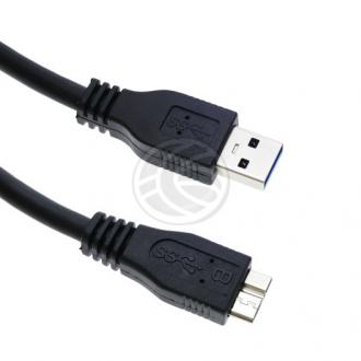 Cable SuperSpeed USB 3.0 (AM/MicroUSB-M Tipo B) 50cm - Ver los detalles del producto