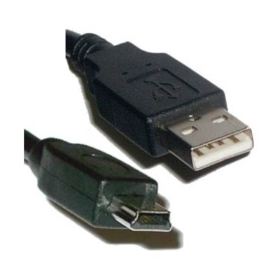 CABLE MINI USB 1M
