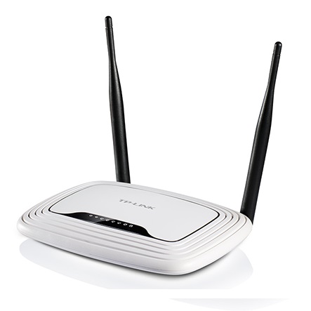 ROUTER TP LINK "N" WIRELESS 300MB