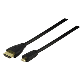 CABLE HDMI A MICROHDMI 1M