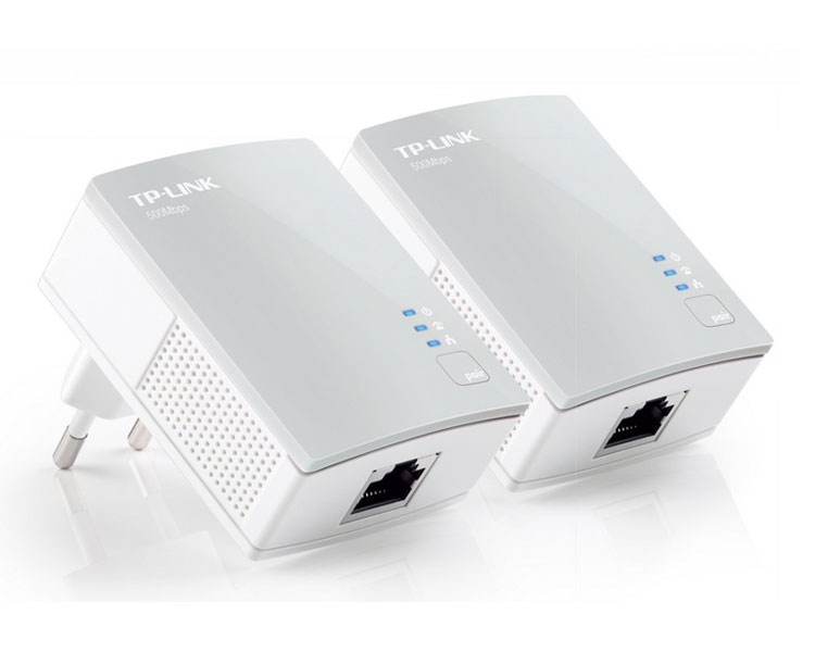 TP-LINK POWERLINE ETH 500MBPS (X2) PA401