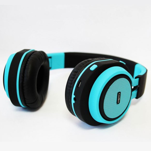 AURICULARES BLUETOOTH COOLHEAD BLUE COOL