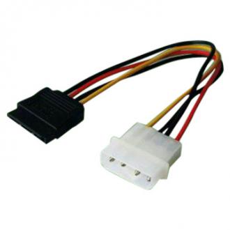 CABLE ADAPTADOR ALIMENTACION SATA - Ver los detalles del producto