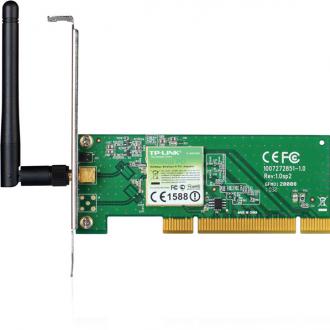 T. RED WIFI PCI TPLINK 150M 