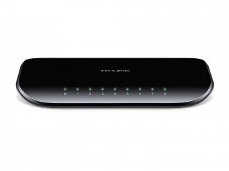 SWITCH TP-LINK 8P 10/100/1000 - Ver los detalles del producto