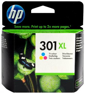 T. HP 301XL COLOR - Ver los detalles del producto