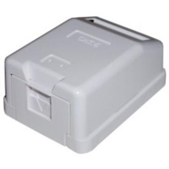 CAJA DE SUPERFICIE RJ45 - Ver los detalles del producto