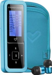 E.S. MP3 1604 METALEC BLUE - Ver los detalles del producto