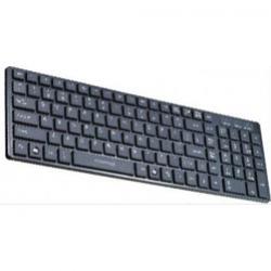 TECLADO USB PRIMUX K900 SLIM NEGRO - Ver los detalles del producto