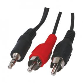 CABLE MINIJACK M - RCA M 2.50 M - Ver los detalles del producto