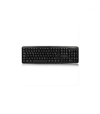 TECLADO USB PRIMUX PK1 NEGRO - Ver los detalles del producto