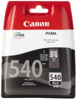 T. CANON PG-540 NEGRO - Ver los detalles del producto