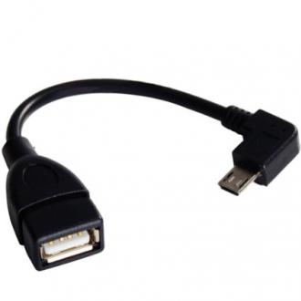 CABLE OTG  (AH / MICROUSB 5P) - Ver los detalles del producto