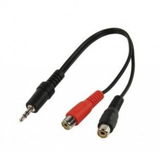 CBL AUDIO MINIJACK 3.5M A RCA H 0.2 - Ver los detalles del producto