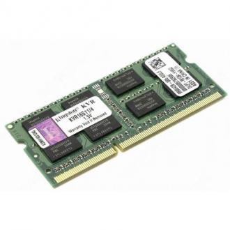 DDRIII 4GB 1600MHZ NOTEBOOK KINGSTON - Ver los detalles del producto