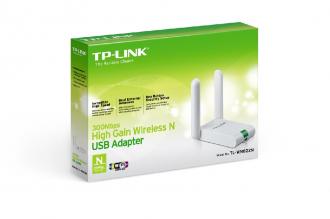 ADAP USB WIRELESS 300MB TPLLINK 2 ANTENA - Ver los detalles del producto