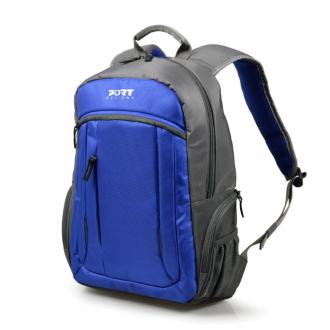 MOCHILA VALMOREL AZUL 15.6