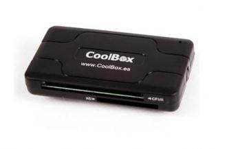 L. TARJETAS COOLBOX EXTERNO - Ver los detalles del producto