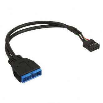 CABLE ADAPTADOR USB3.0 A 2.0 INTERNO - Ver los detalles del producto