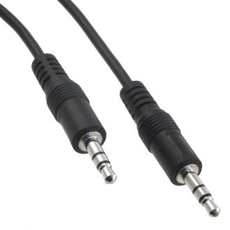 CABLE AUDIO JACK ESTEREO (3.5 M M) 2M - Ver los detalles del producto