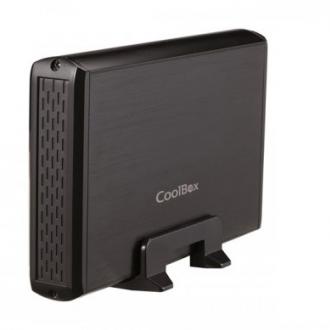 CARCASA COOLBOX 3.5 NEGRA 3.0 REP3531 - Ver los detalles del producto