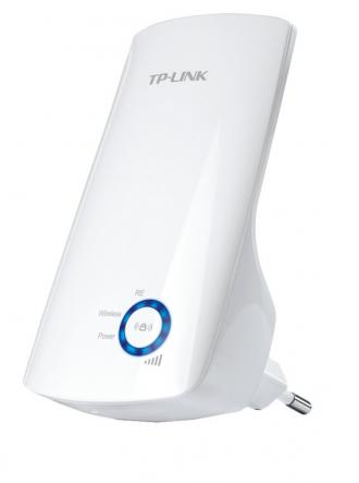 EXTENSOR DE COBERTURA TP-LINK 300 MB 854 - Ver los detalles del producto