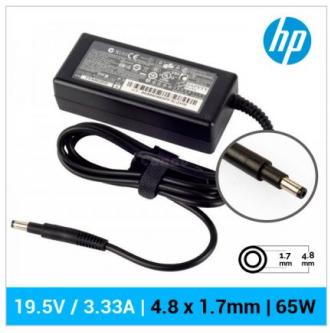 CARGADOR HP 19.5V * 3.33A (4.8*1.7MM) - Ver los detalles del producto