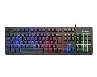 TECLADO GAMING GKX-300 NGS - Ver los detalles del producto