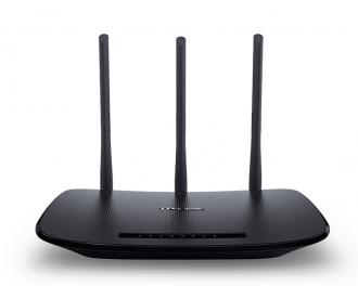 TP-LINK WIRELESS N ROUTER 450MBPS - Ver los detalles del producto