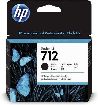 TINTA HP 712 NEGRO - Ver los detalles del producto