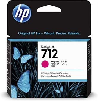 TINTA HP 712 MAGENTA - Ver los detalles del producto