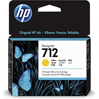 TINTA HP 712 AMARILLO - Ver los detalles del producto