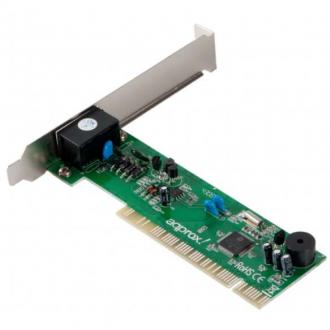 FAX-MODEM INTERNO PCI APPROX - Ver los detalles del producto