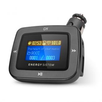 MP3 E. SISTEM 1100 MECHERO COCHE - Ver los detalles del producto