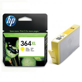 HP 364XL AMARILLO PHOTOSMART - Ver los detalles del producto
