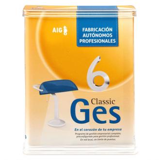 CLASIGEST 6.0 FABRICACION - Ver los detalles del producto