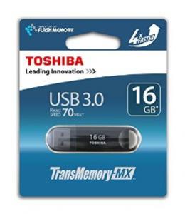 PEN DRIVE TOSHIBA 16GB 3.0 SUZ - Ver los detalles del producto