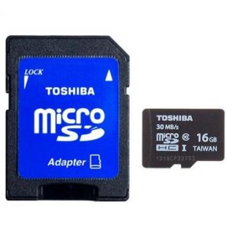 MICRO SD TOSHIBA 16GB CLASE 10 - Ver los detalles del producto