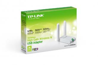 ADAP USB WIRELESS 300MB TPLLINK 2 ANTENA - Ver los detalles del producto