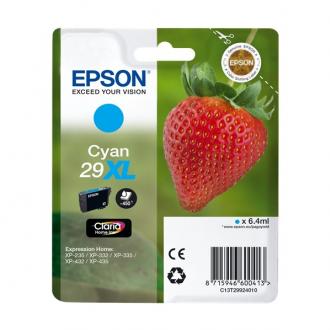EPSON 29XL CYAN ORIGINAL - Ver los detalles del producto