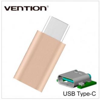 ADAPTADOR MOVIL USB 3.1 TIPO C A MICRO U - Ver los detalles del producto