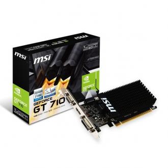 TG GT710 LP 1GB DDR3 VGA DVI HDMI - Ver los detalles del producto