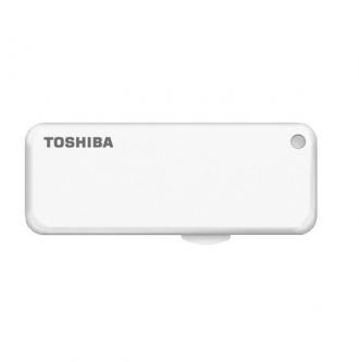 Toshiba U203 16GB USB 2.0 Tipo A Color blanco unidad flash USB - Ver los detalles del producto